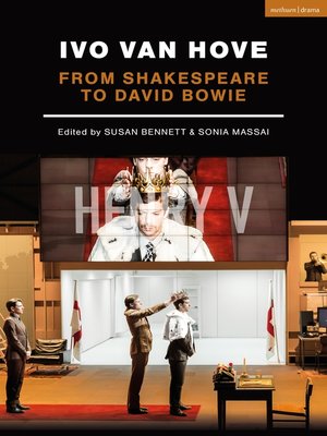cover image of Ivo van Hove